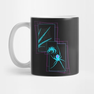 Black Widow V26 (Multicolor) Mug